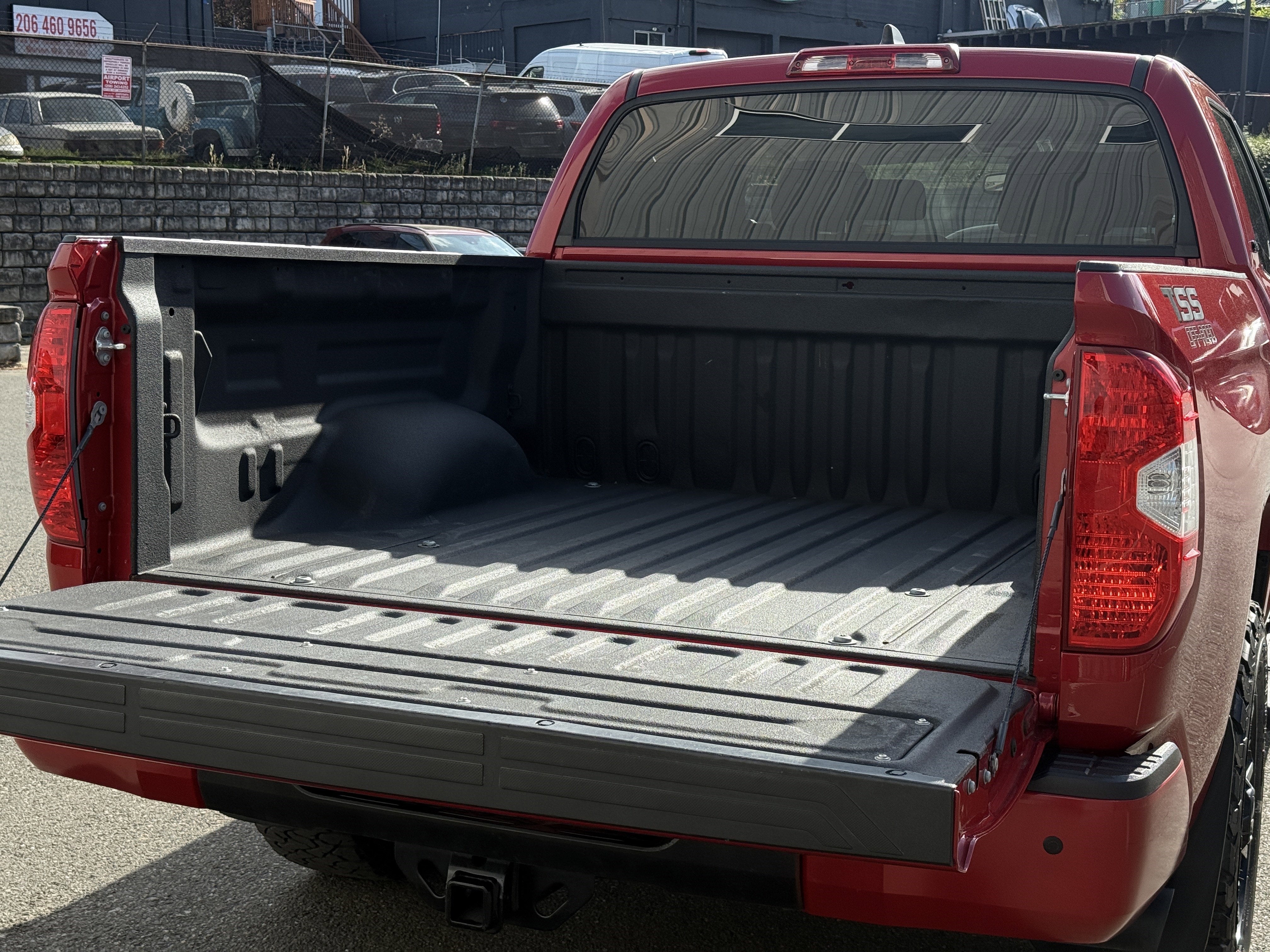 2021 Toyota Tundra 2WD SR5