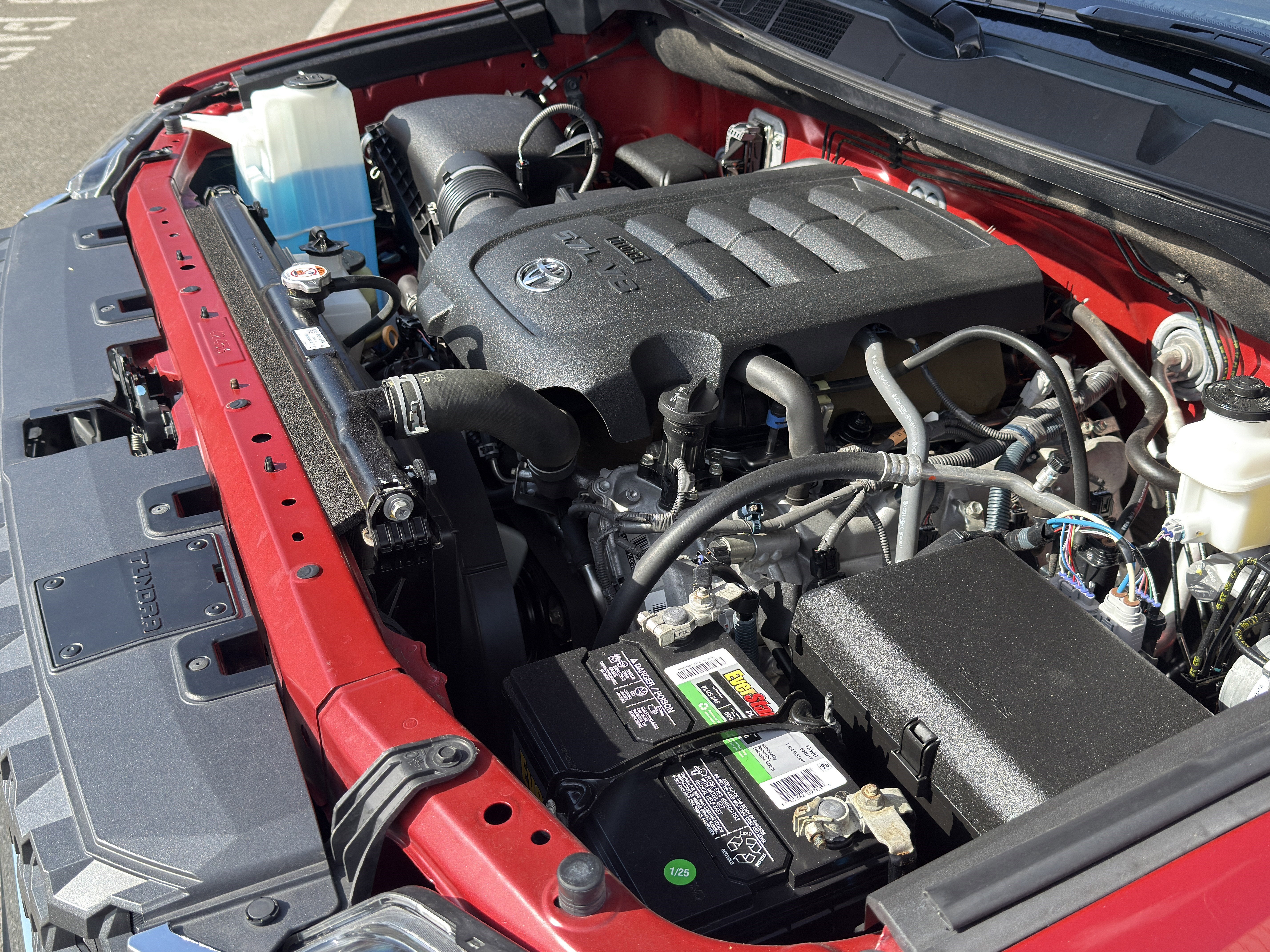 2021 Toyota Tundra 2WD SR5