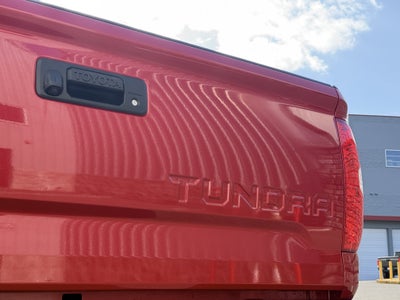 2021 Toyota Tundra 2WD SR5
