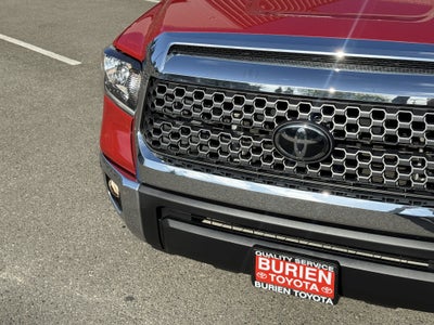 2021 Toyota Tundra 2WD SR5