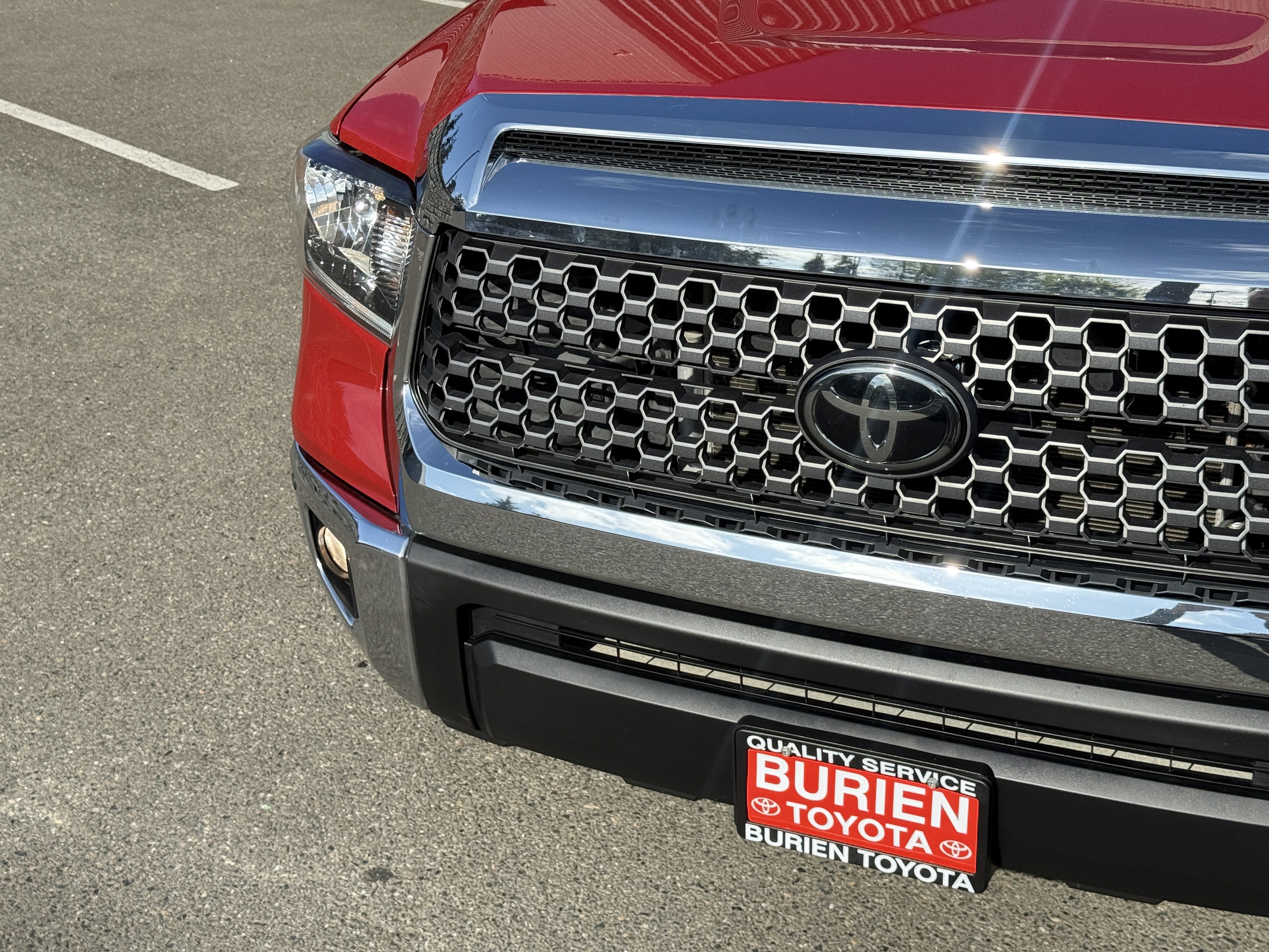 2021 Toyota Tundra 2WD SR5