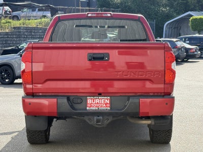 2021 Toyota Tundra 2WD SR5