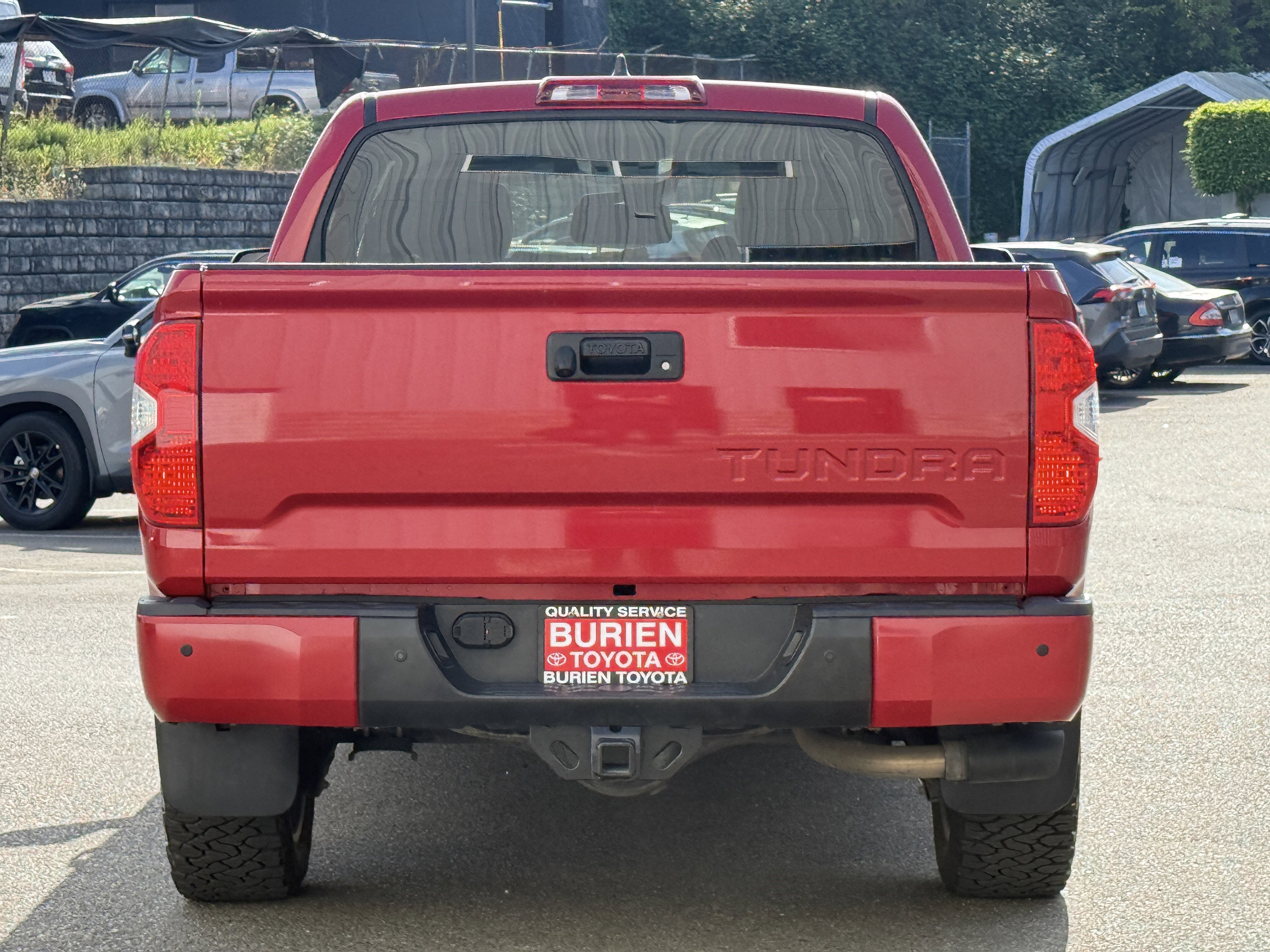 2021 Toyota Tundra 2WD SR5