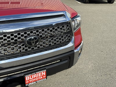 2021 Toyota Tundra 2WD SR5