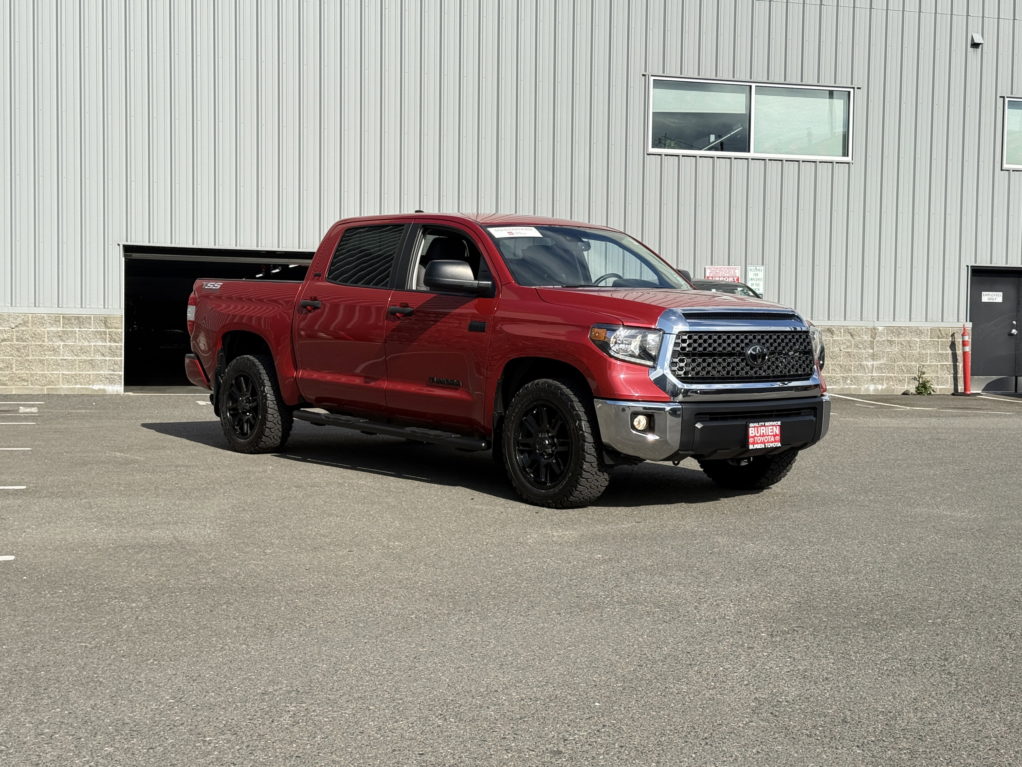 2021 Toyota Tundra 2WD SR5