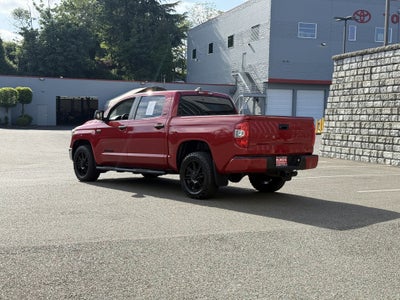 2021 Toyota Tundra 2WD SR5