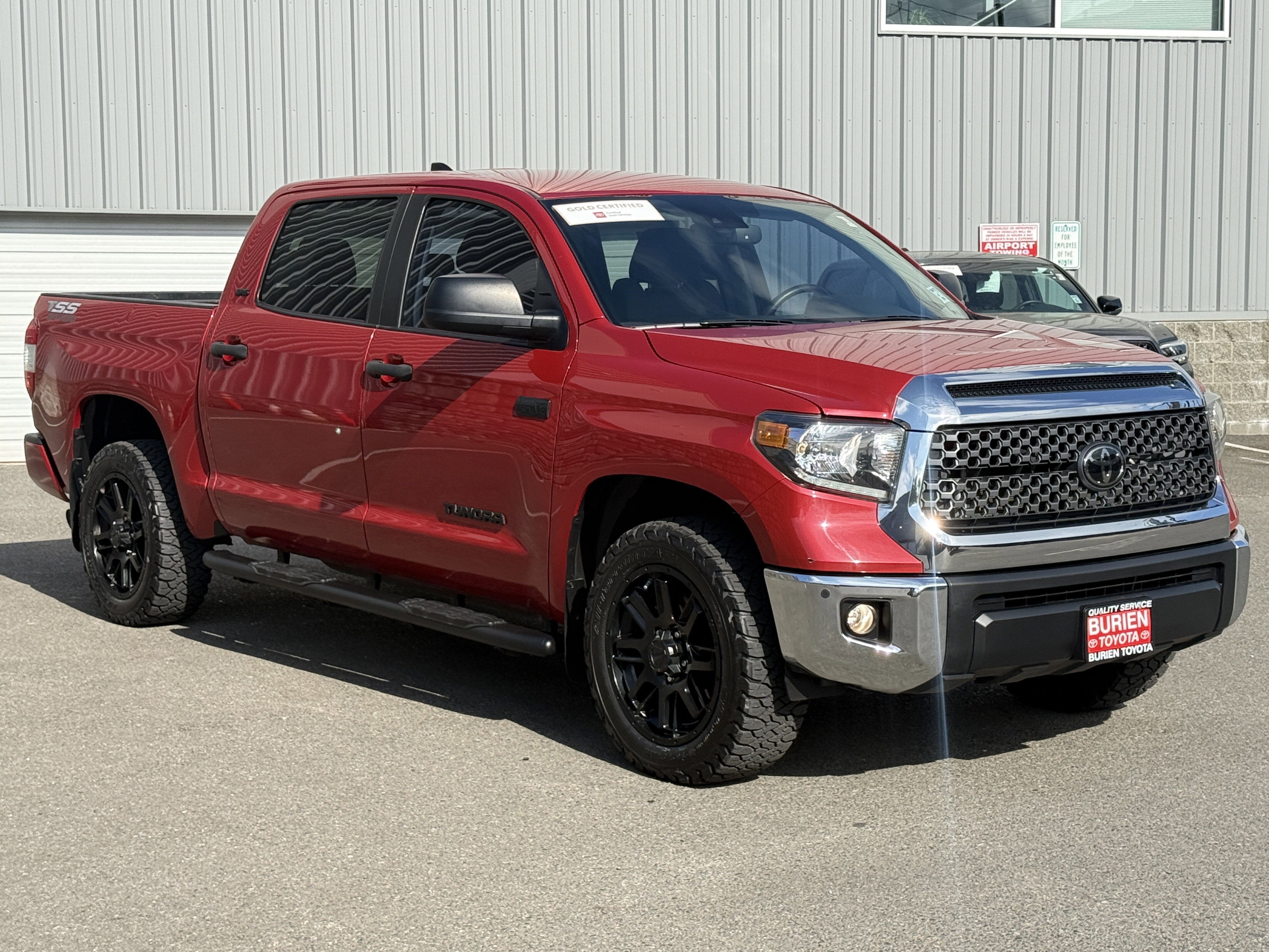 2021 Toyota Tundra 2WD SR5