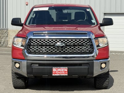 2021 Toyota Tundra 2WD SR5
