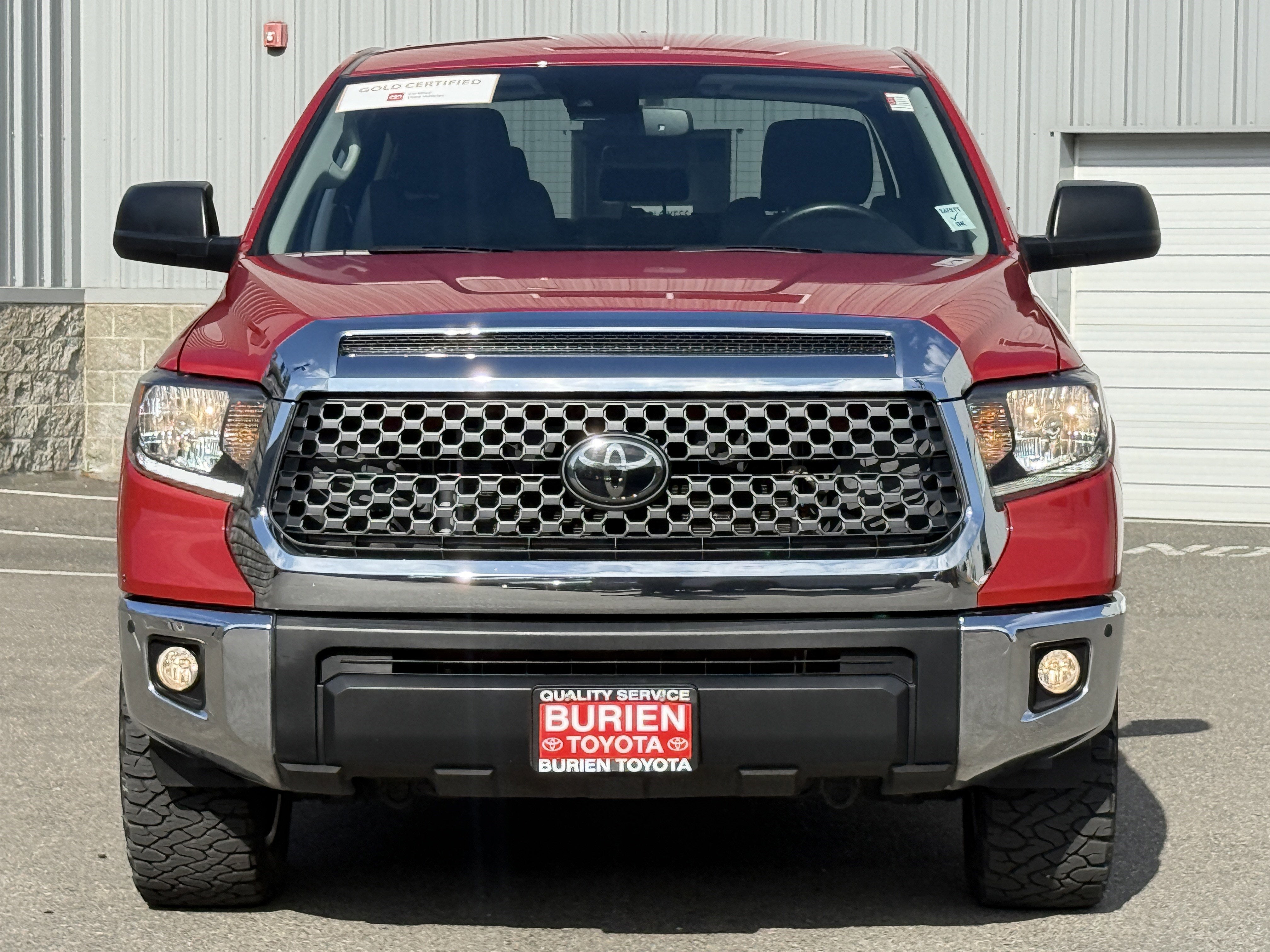 2021 Toyota Tundra 2WD SR5
