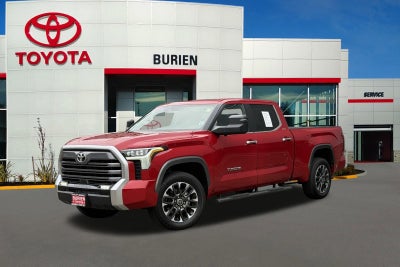 2024 Toyota Tundra 4WD Limited
