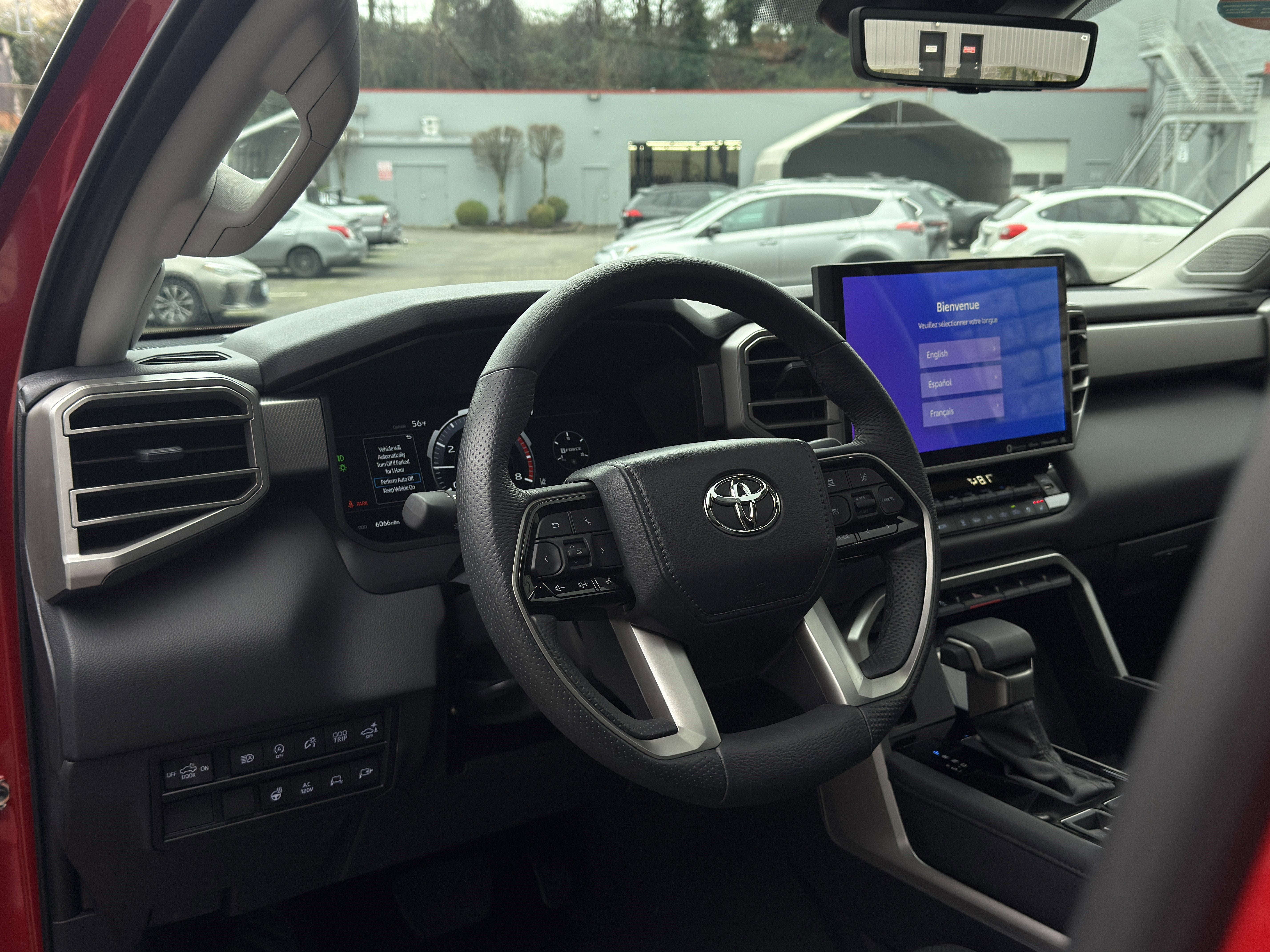 2024 Toyota Tundra 4WD Limited