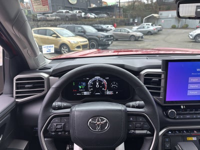 2024 Toyota Tundra 4WD Limited