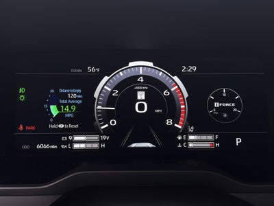 2024 Toyota Tundra 4WD Limited