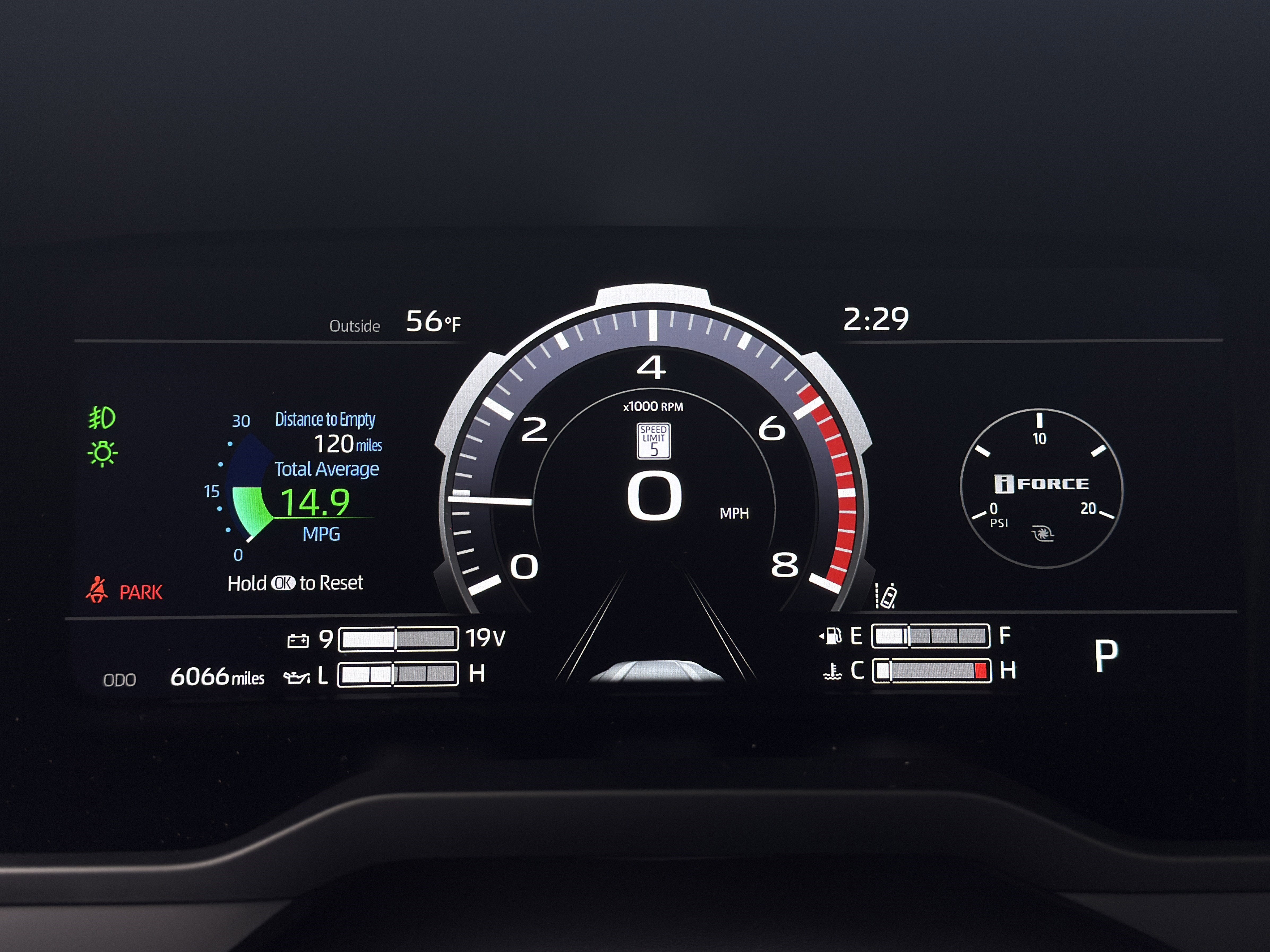 2024 Toyota Tundra 4WD Limited