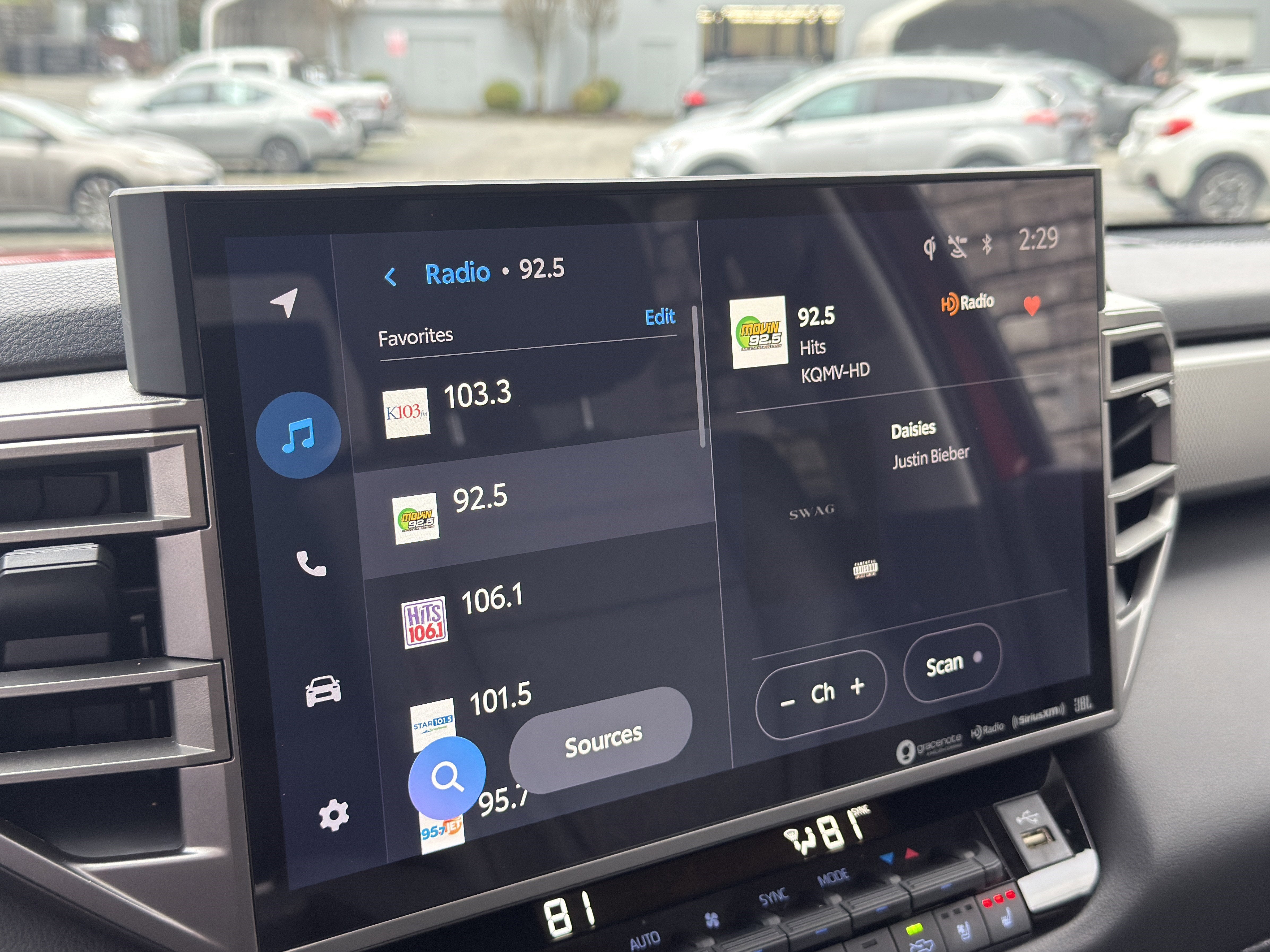 2024 Toyota Tundra 4WD Limited