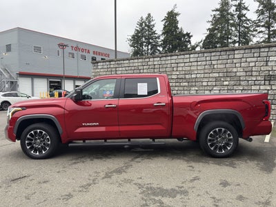 2024 Toyota Tundra 4WD Limited