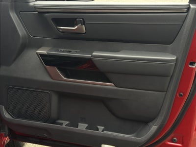 2024 Toyota Tundra 4WD Limited