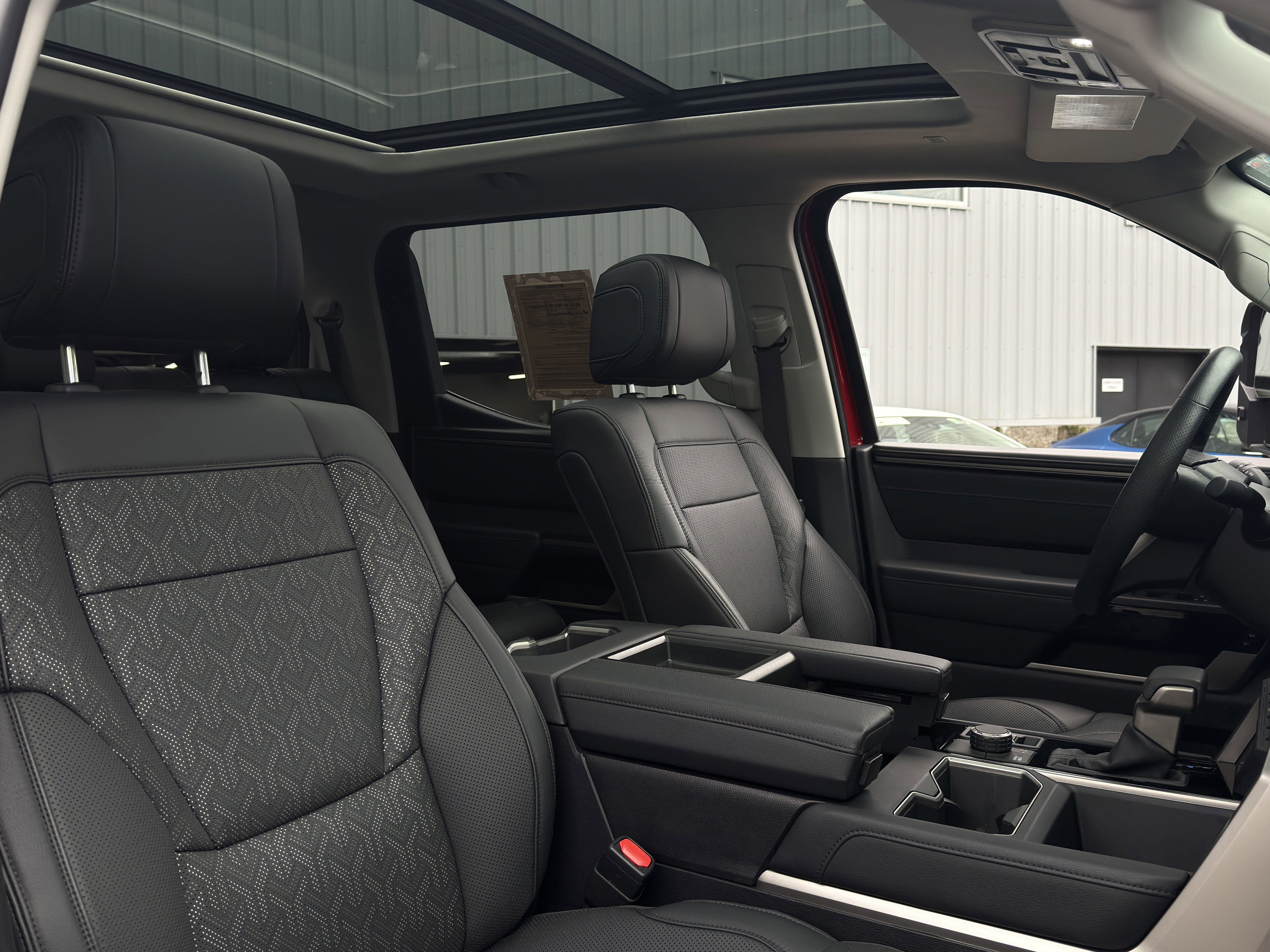 2024 Toyota Tundra 4WD Limited