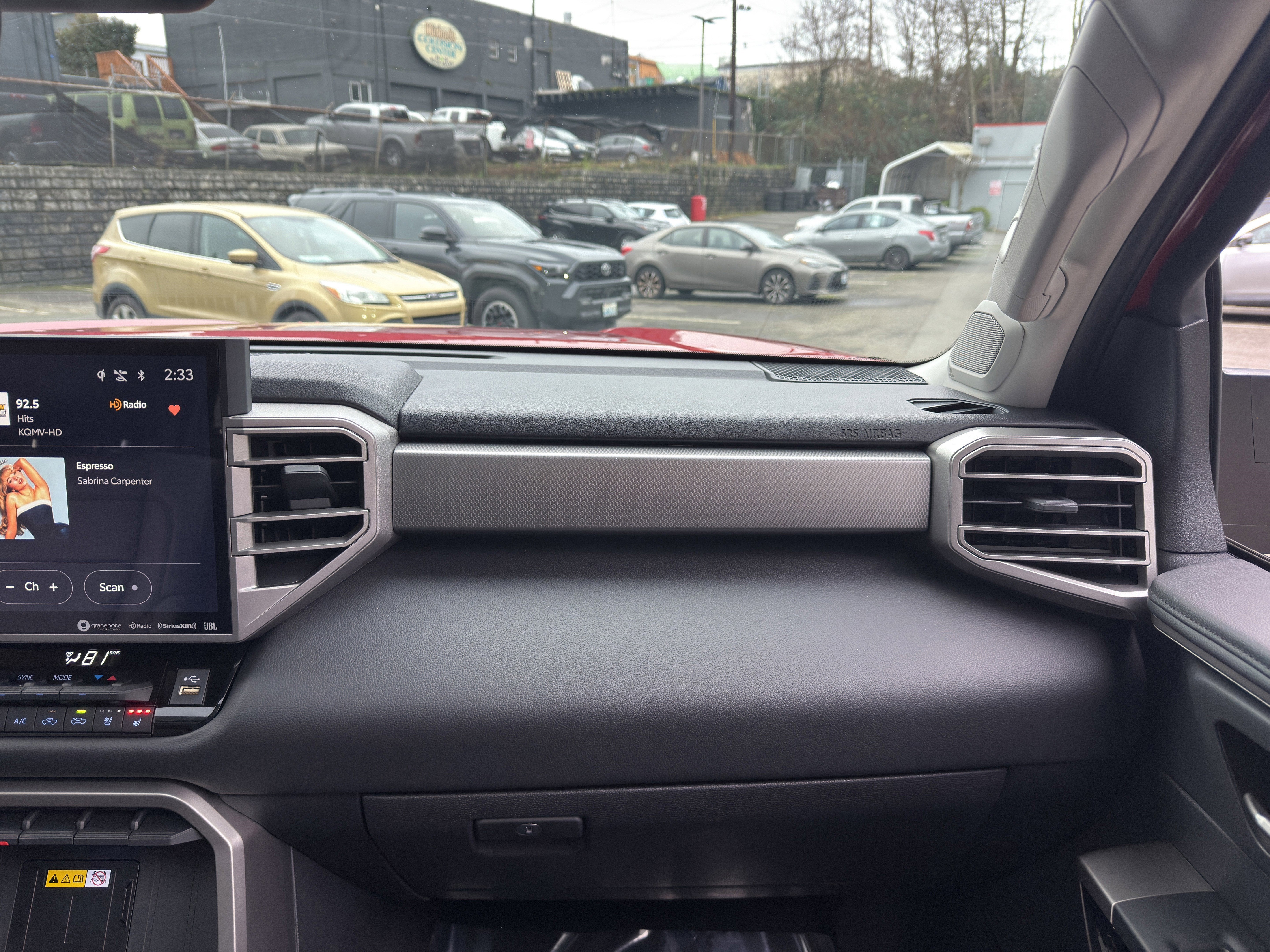 2024 Toyota Tundra 4WD Limited