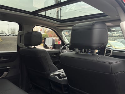 2024 Toyota Tundra 4WD Limited