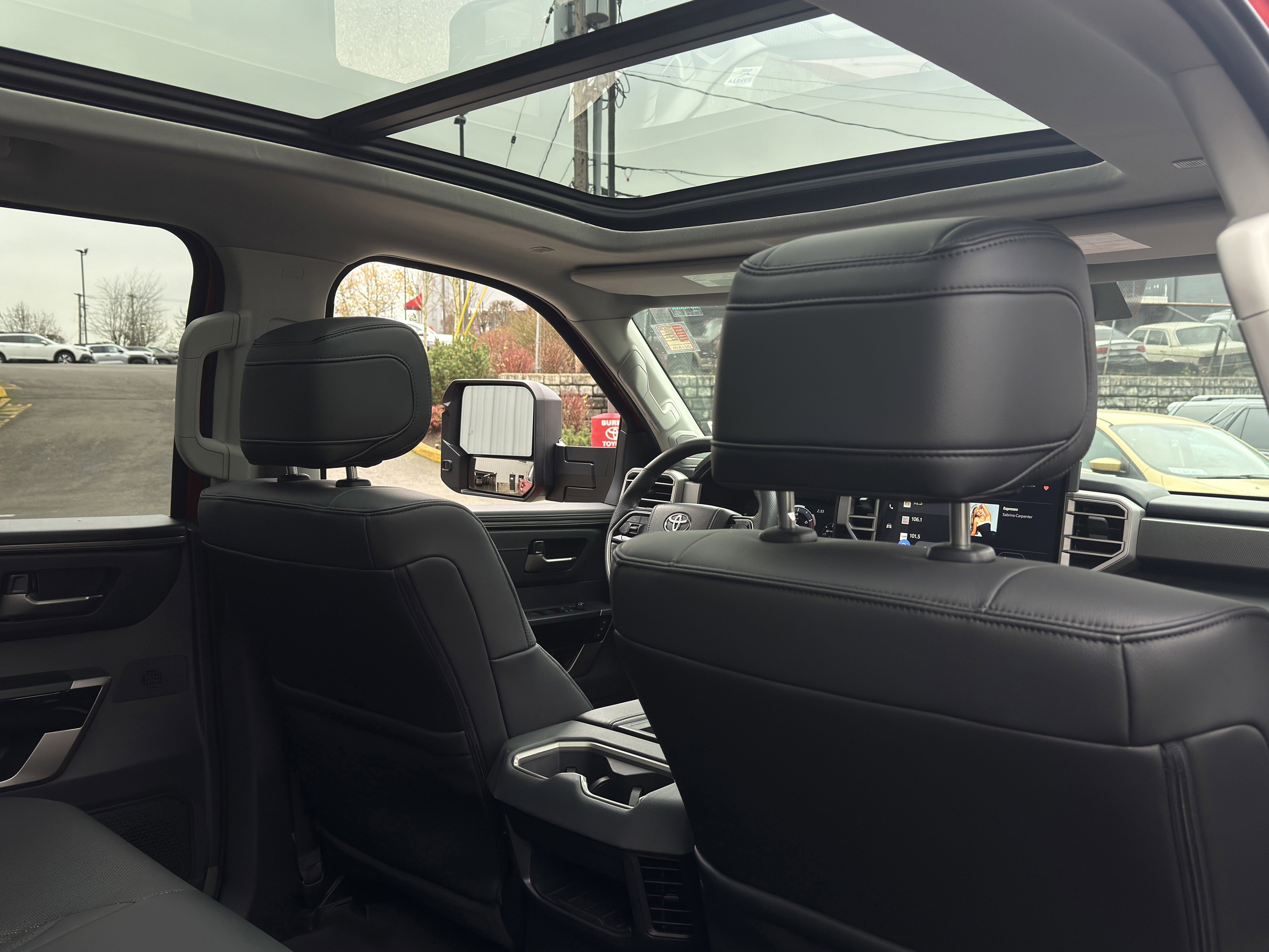 2024 Toyota Tundra 4WD Limited