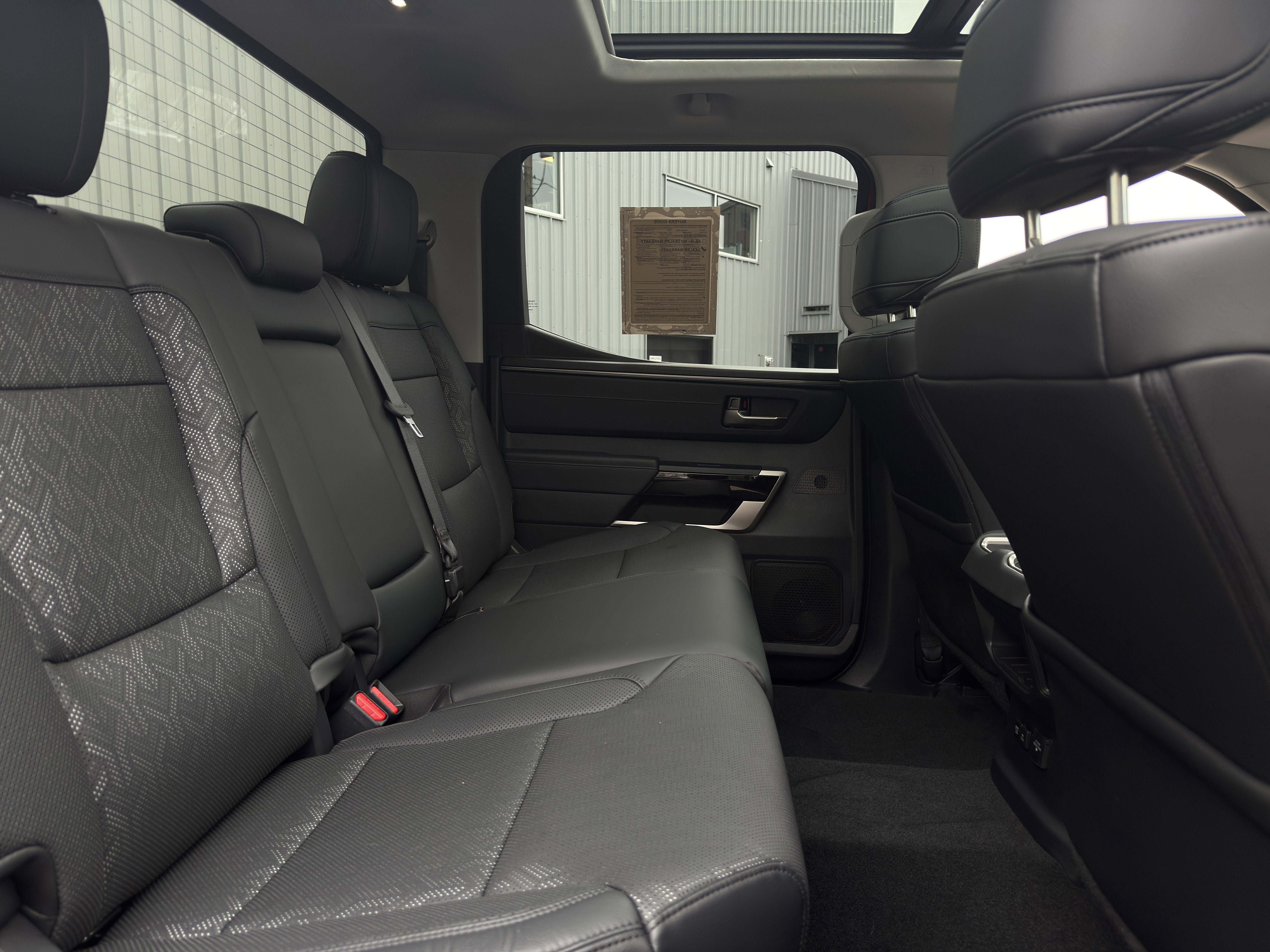 2024 Toyota Tundra 4WD Limited