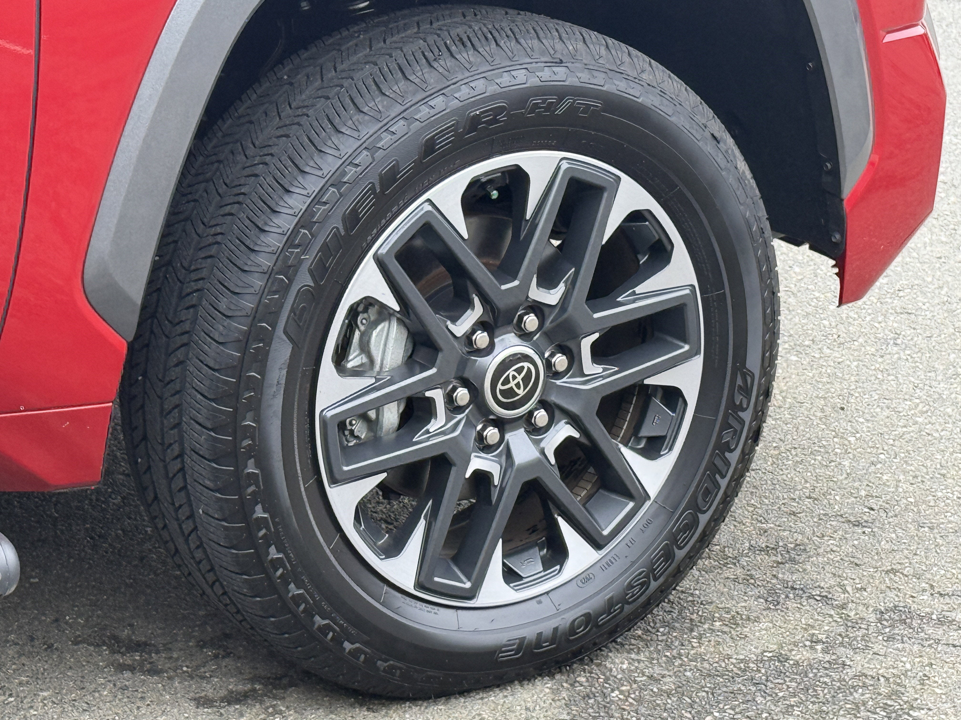 2024 Toyota Tundra 4WD Limited