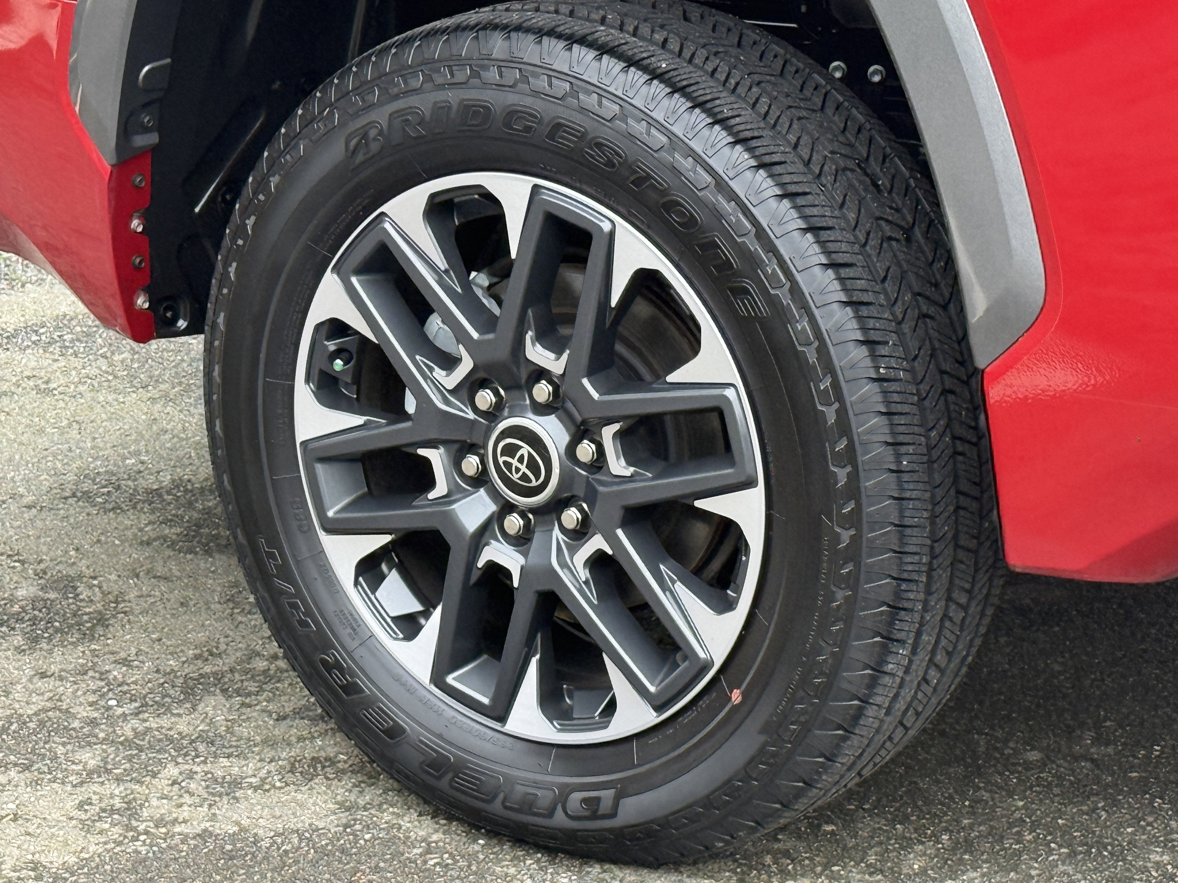 2024 Toyota Tundra 4WD Limited