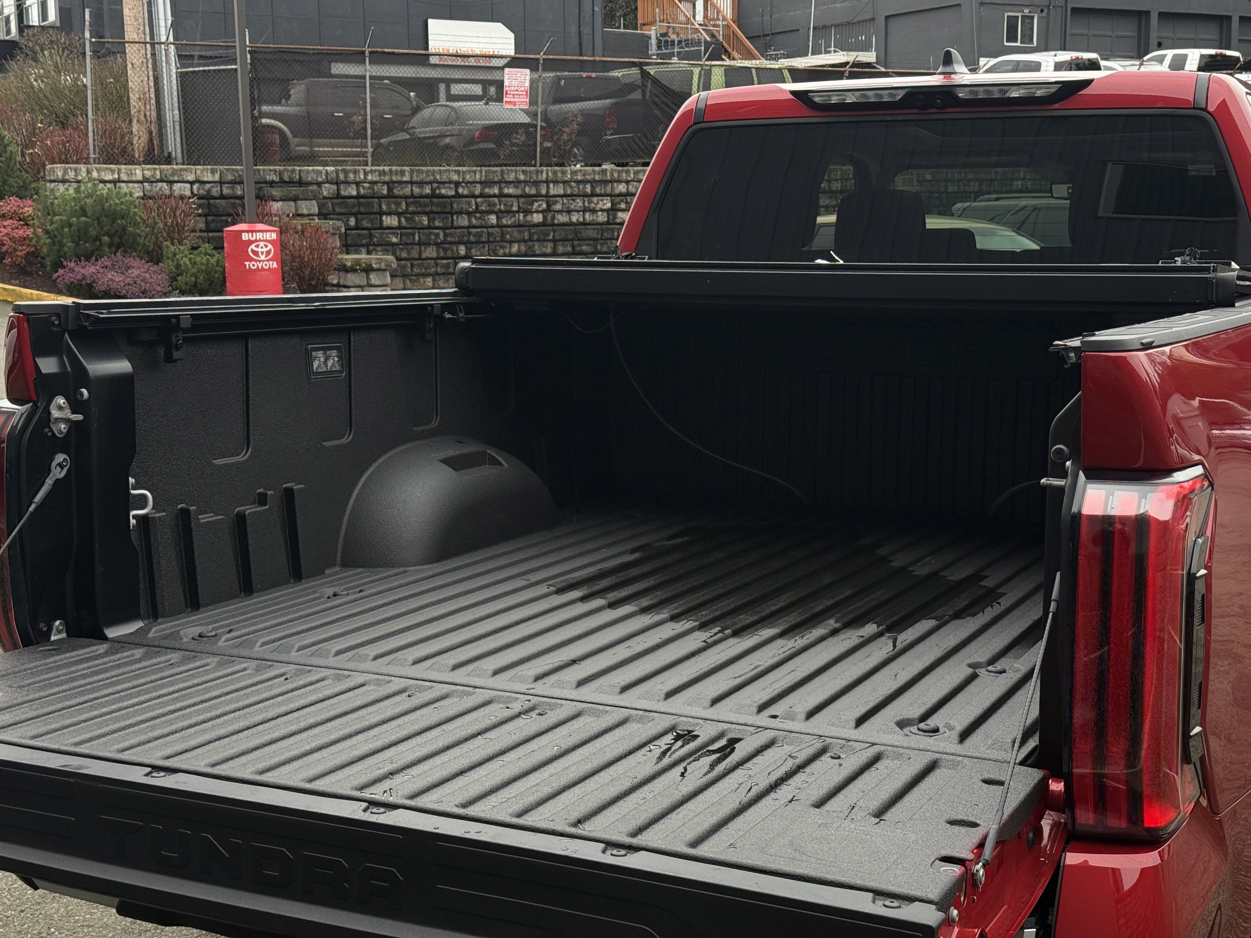 2024 Toyota Tundra 4WD Limited