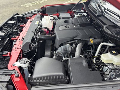 2024 Toyota Tundra 4WD Limited