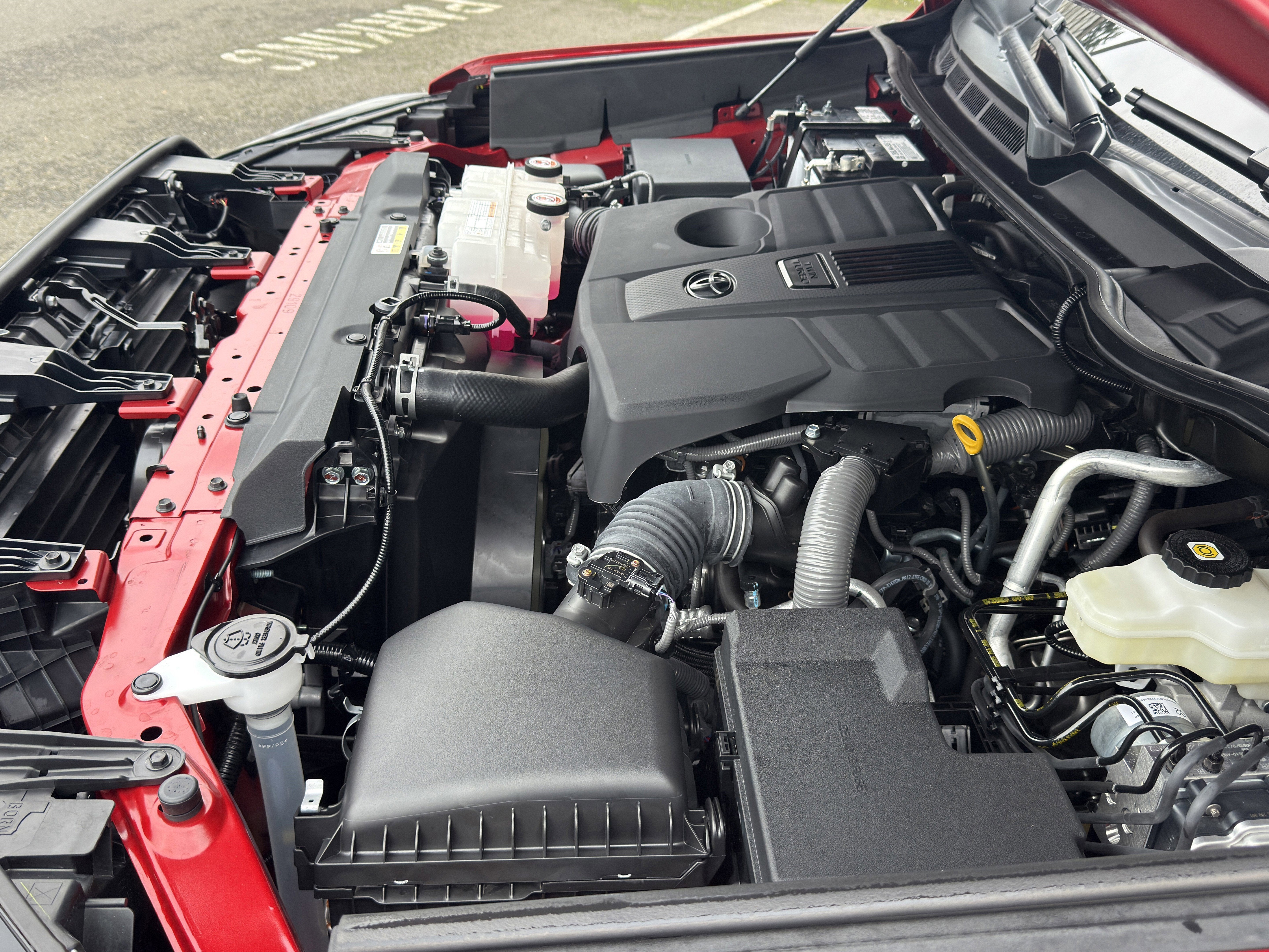 2024 Toyota Tundra 4WD Limited