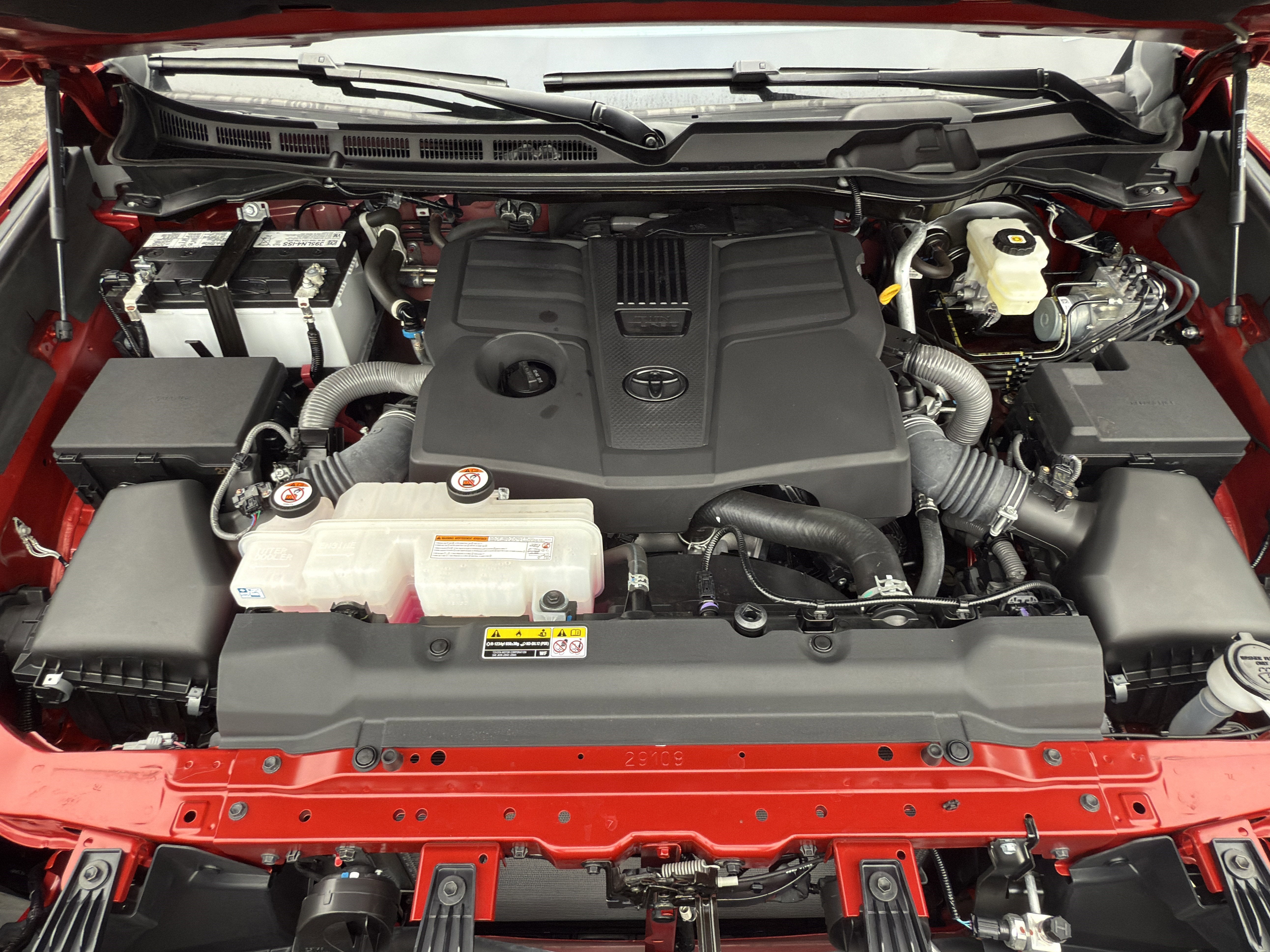 2024 Toyota Tundra 4WD Limited