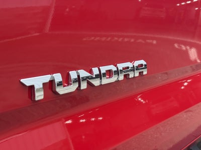 2024 Toyota Tundra 4WD Limited
