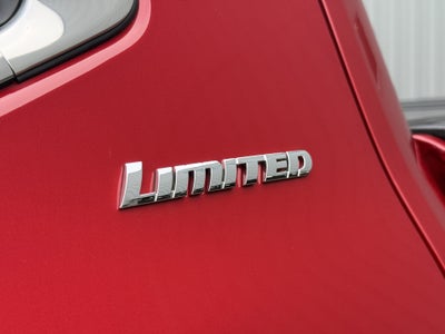 2024 Toyota Tundra 4WD Limited