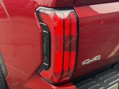 2024 Toyota Tundra 4WD Limited