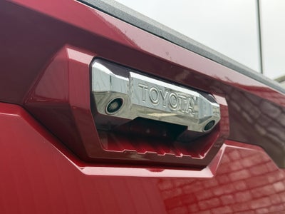 2024 Toyota Tundra 4WD Limited