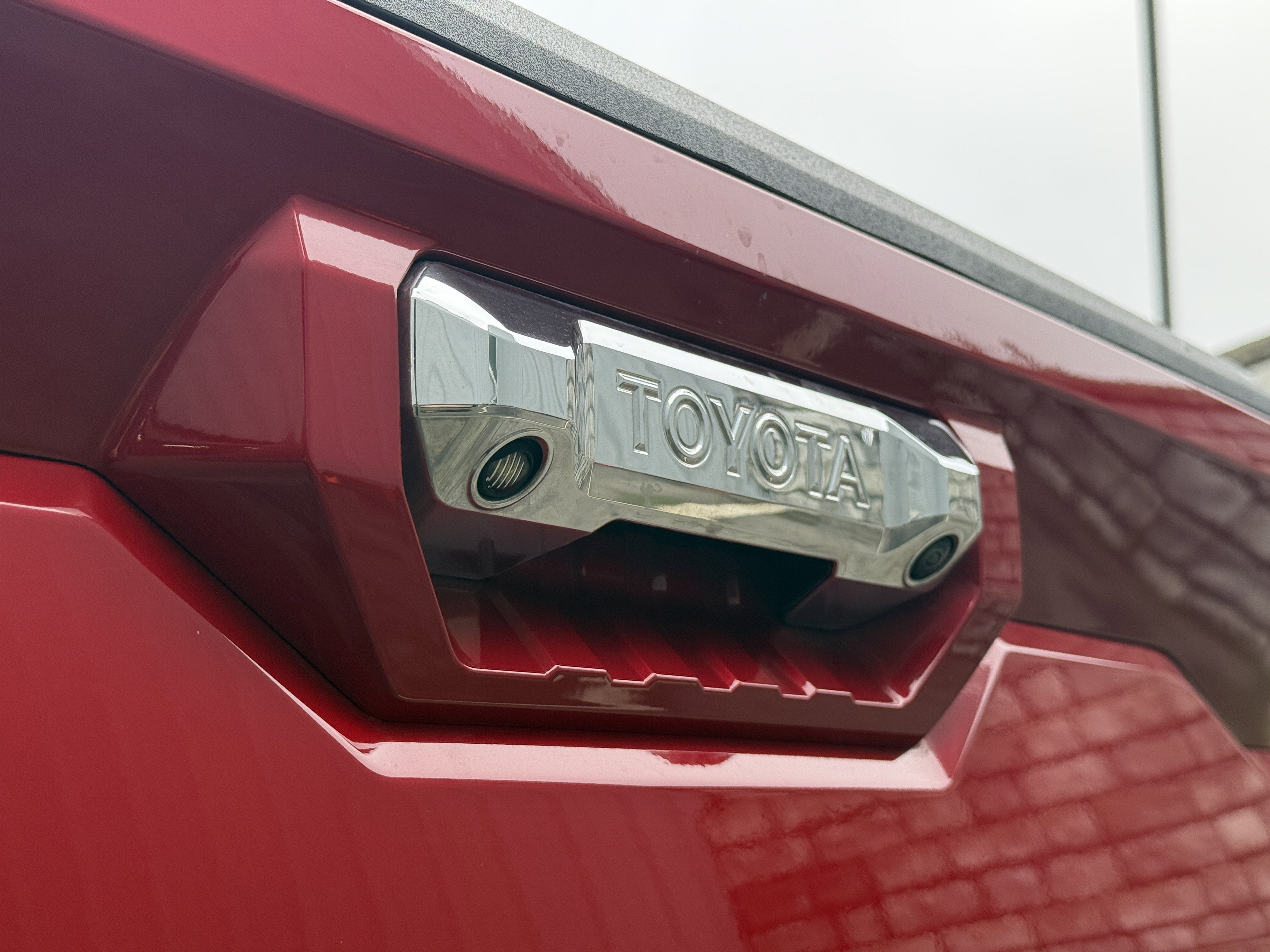 2024 Toyota Tundra 4WD Limited