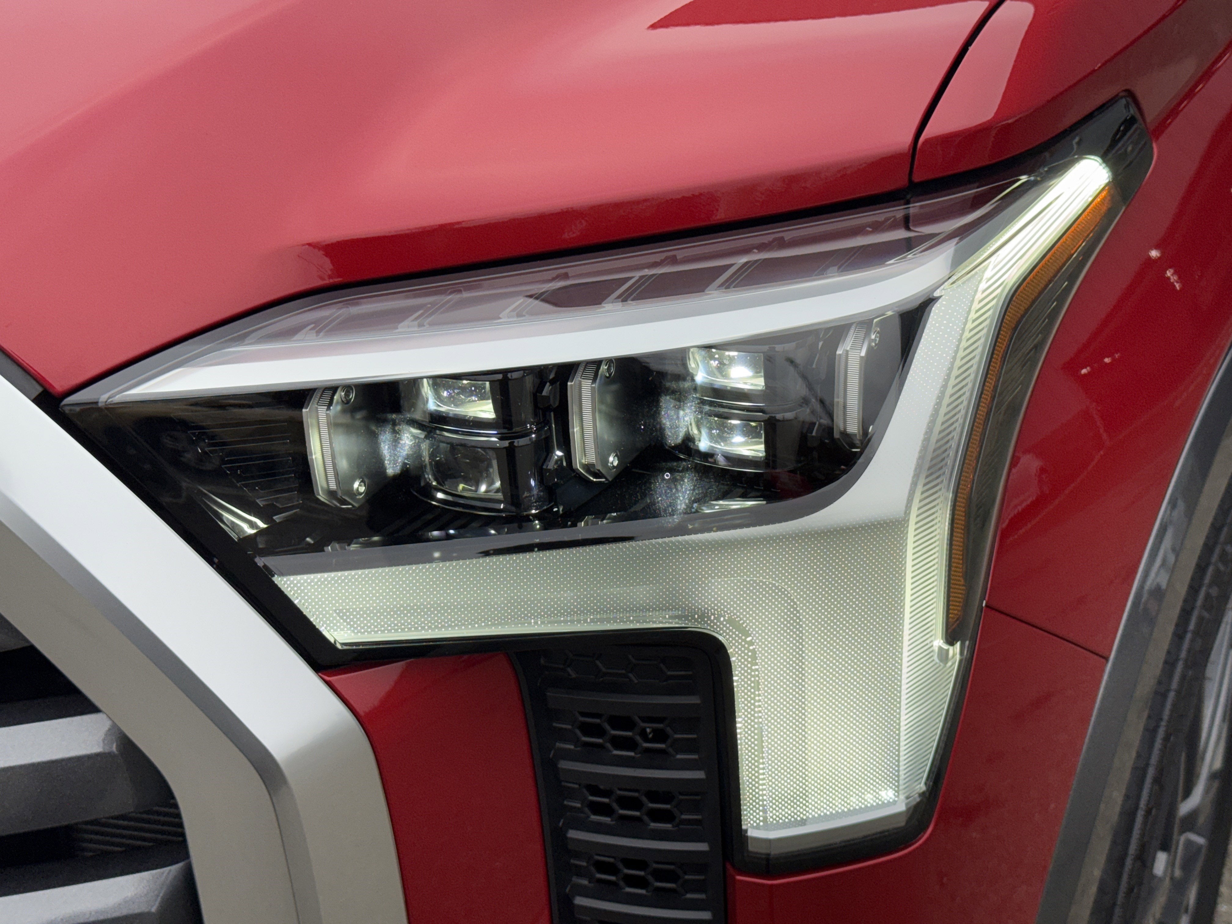 2024 Toyota Tundra 4WD Limited