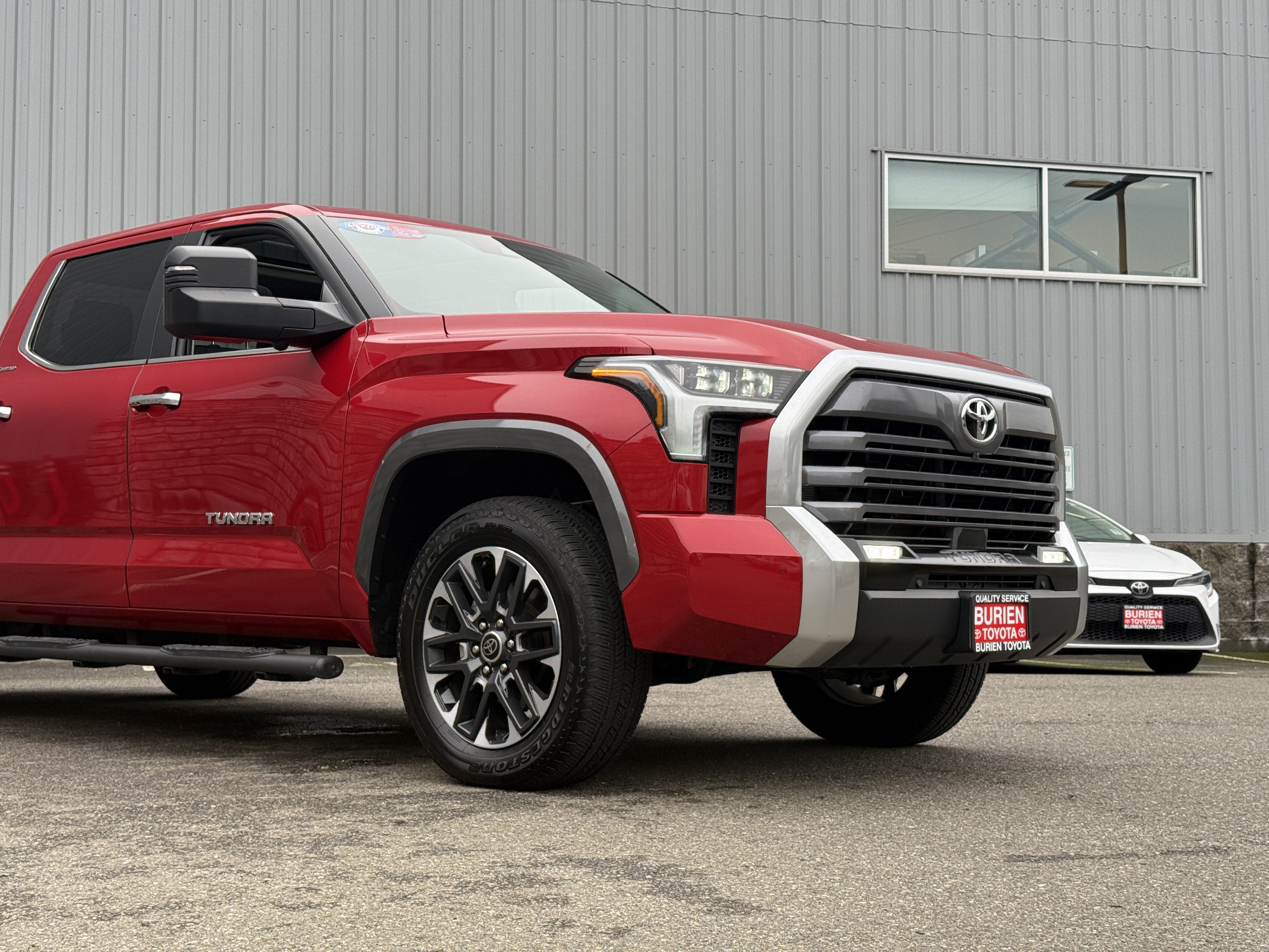 2024 Toyota Tundra 4WD Limited