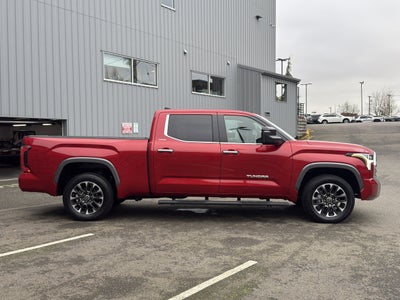2024 Toyota Tundra 4WD Limited
