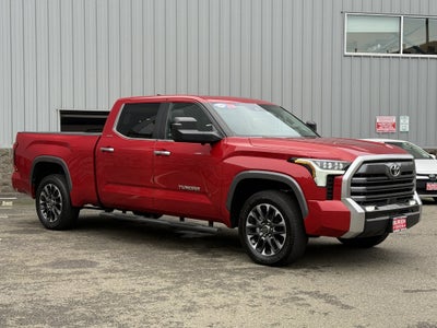 2024 Toyota Tundra 4WD Limited