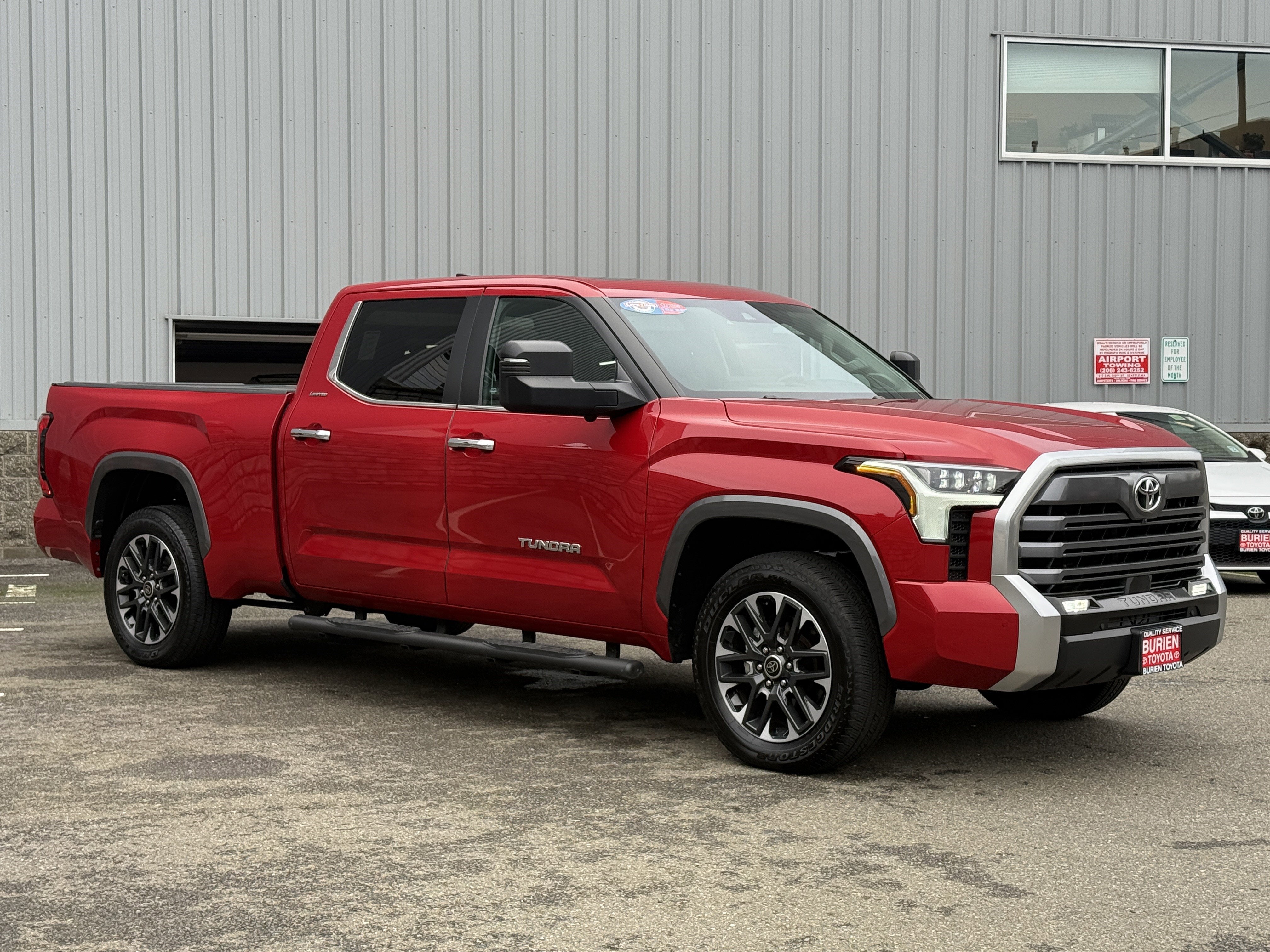 2024 Toyota Tundra 4WD Limited