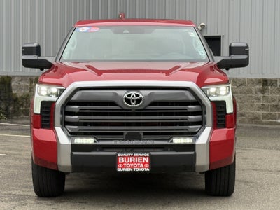 2024 Toyota Tundra 4WD Limited