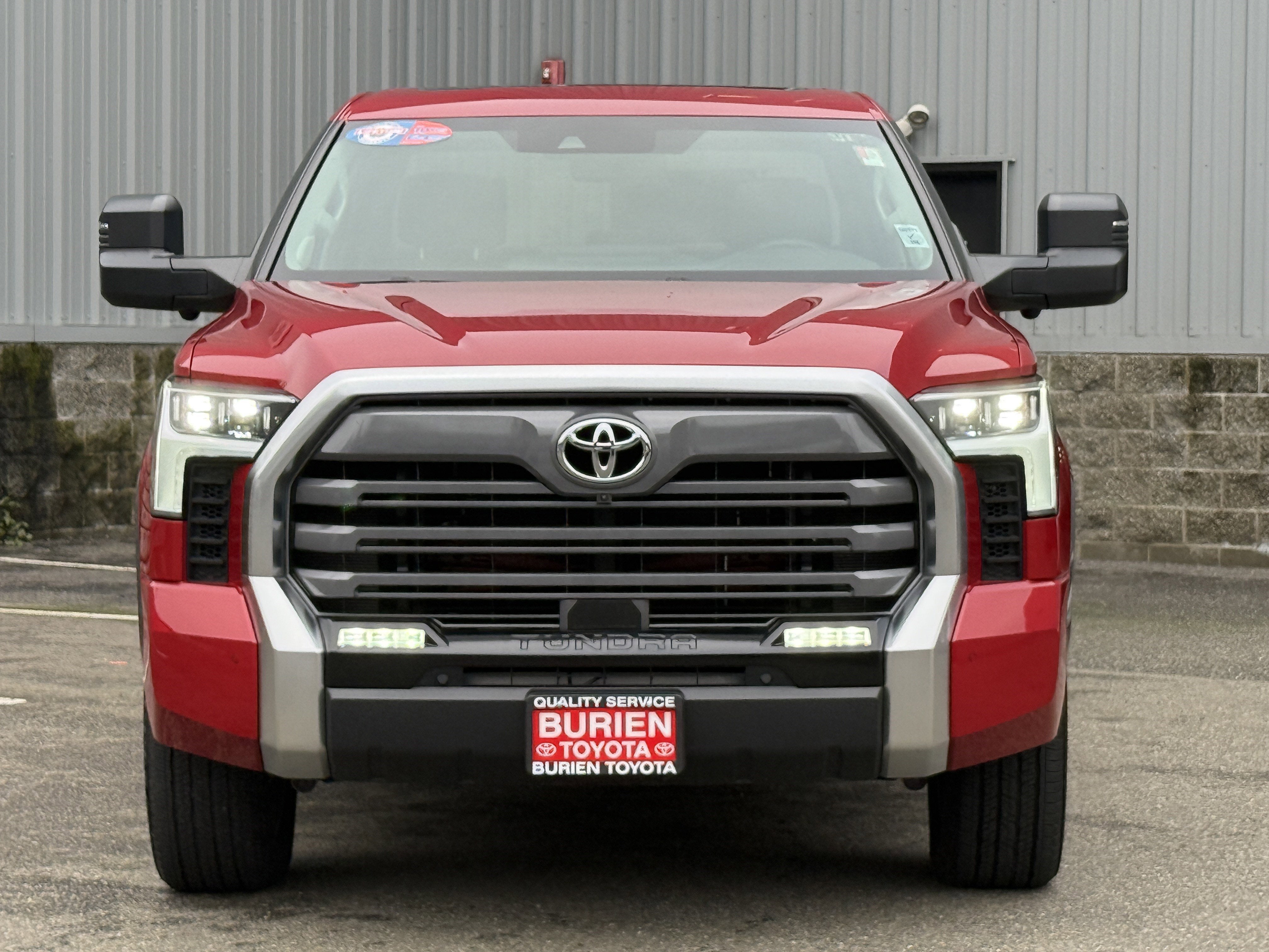 2024 Toyota Tundra 4WD Limited