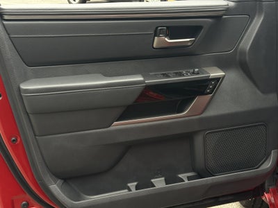 2024 Toyota Tundra 4WD Limited