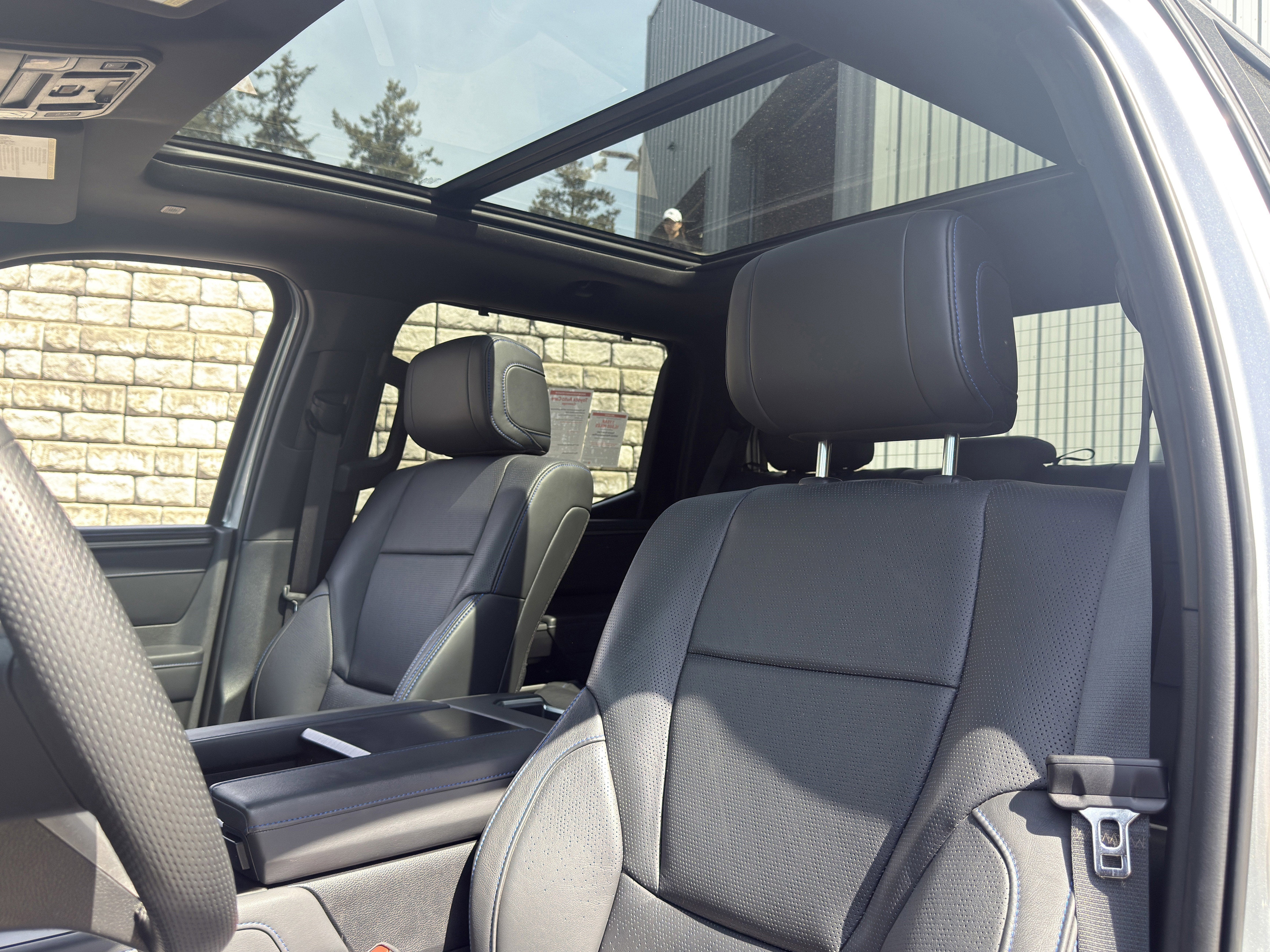 2024 Toyota Tundra 4WD Platinum