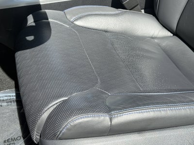 2024 Toyota Tundra 4WD Platinum