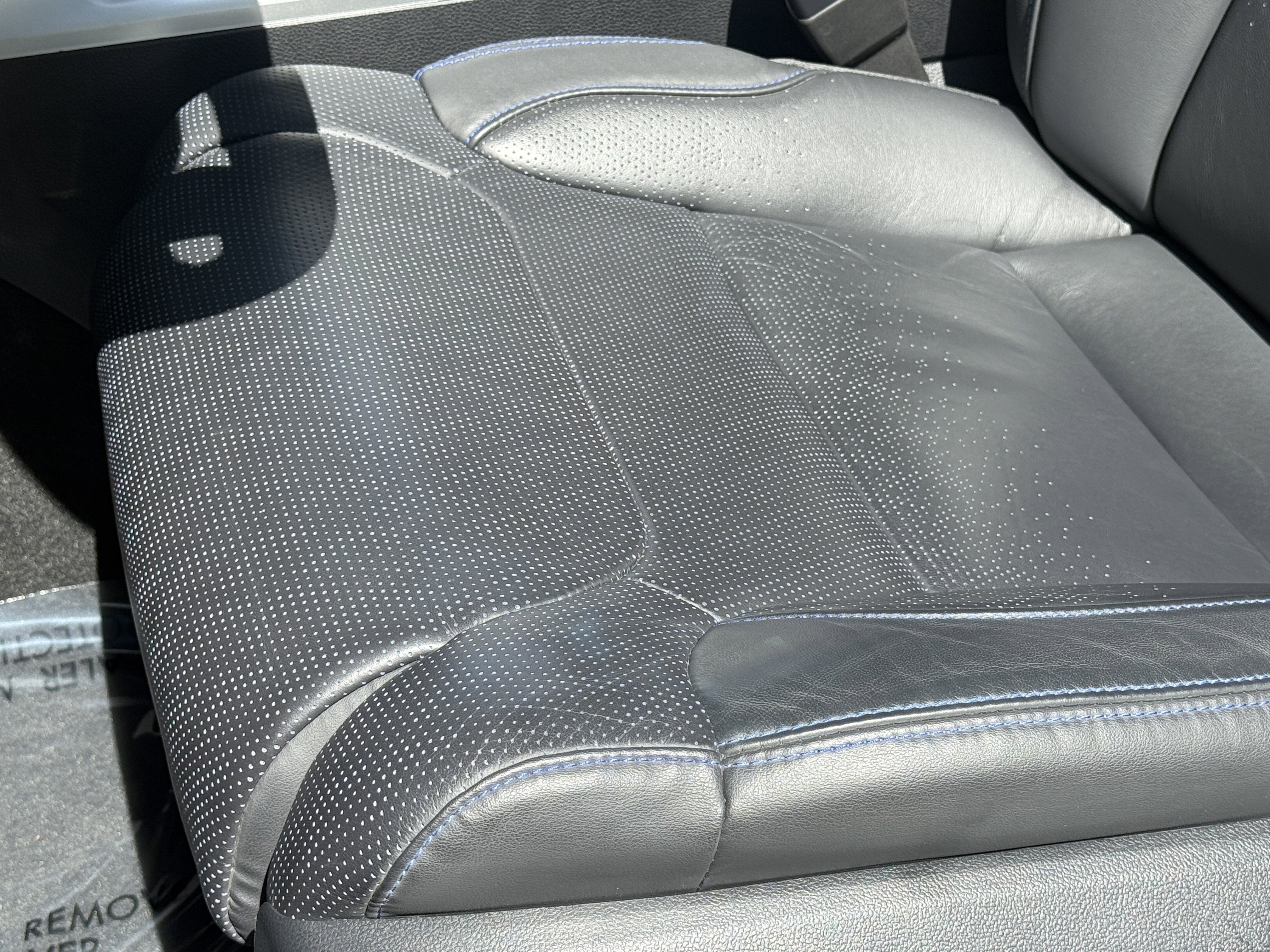 2024 Toyota Tundra 4WD Platinum