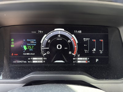 2024 Toyota Tundra 4WD Platinum