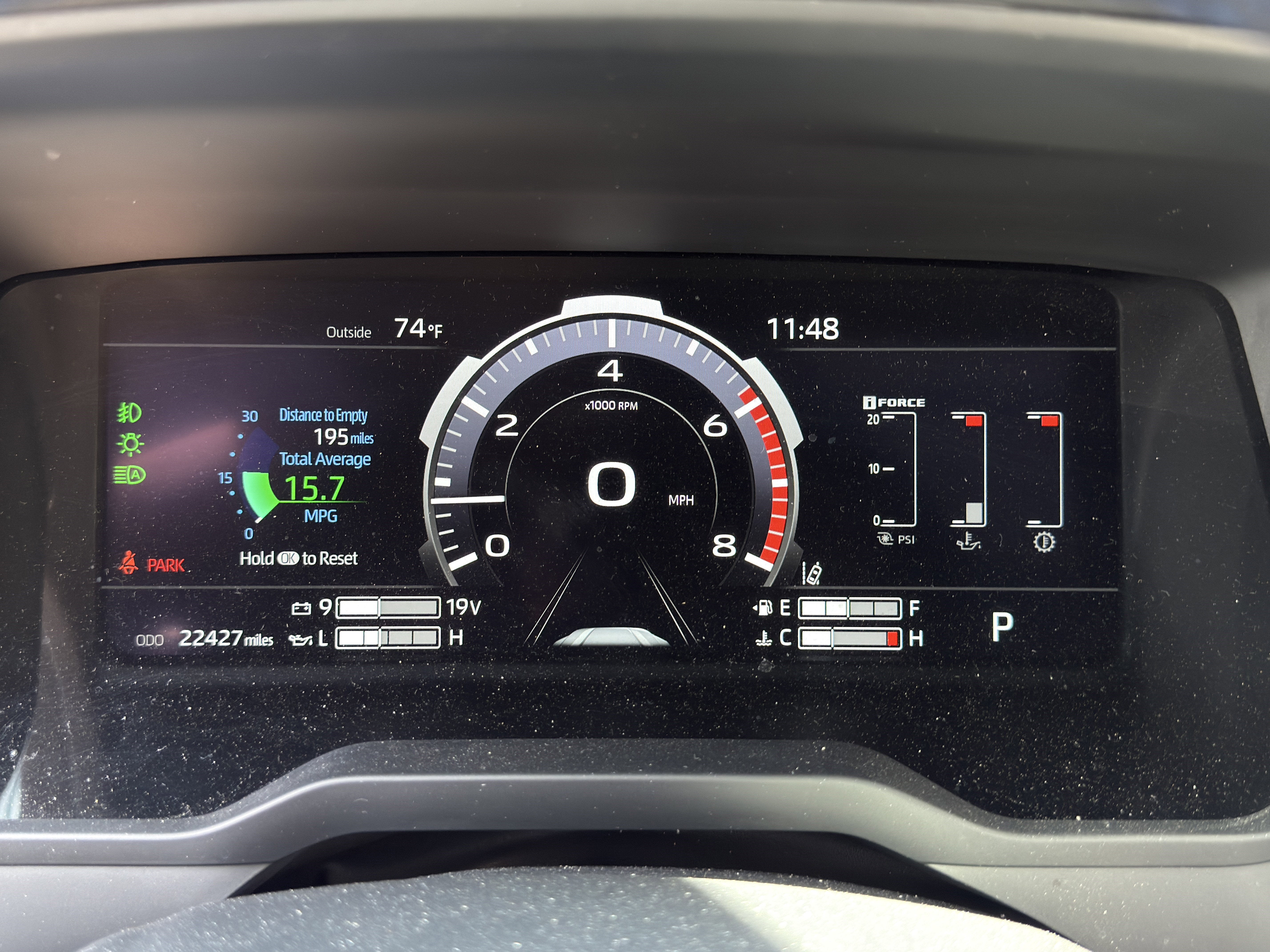 2024 Toyota Tundra 4WD Platinum